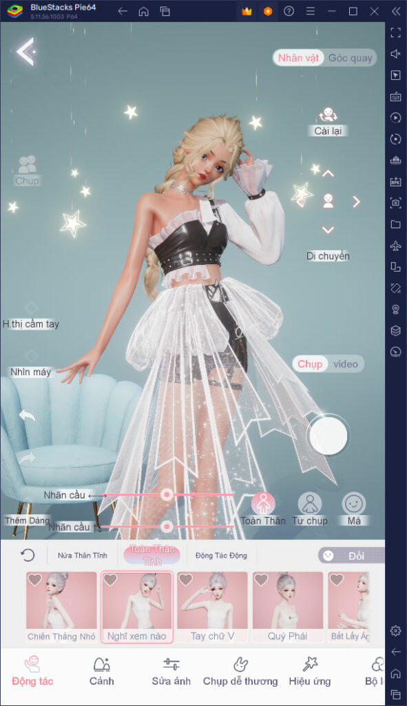 Hướng dẫn game thủ mới chơi Life Makeover trên PC BlueStacks