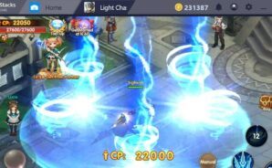 Light Chaser: Tìm hiểu hệ thống lớp nhân vật và kỹ năng