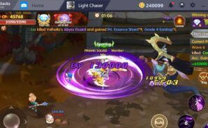 Light Chaser: Tìm hiểu hệ thống Single và Multiple Dungeon