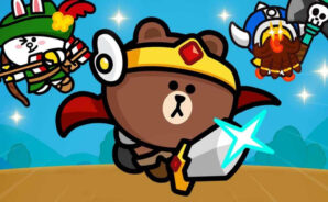 มาเล่นเกม LINE ไอเดิล เรนเจอร์ บน PC ด้วย BlueStacks กันเถอะ