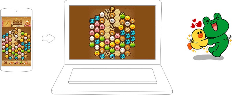 เล่น Line Pop 2 on PC 18