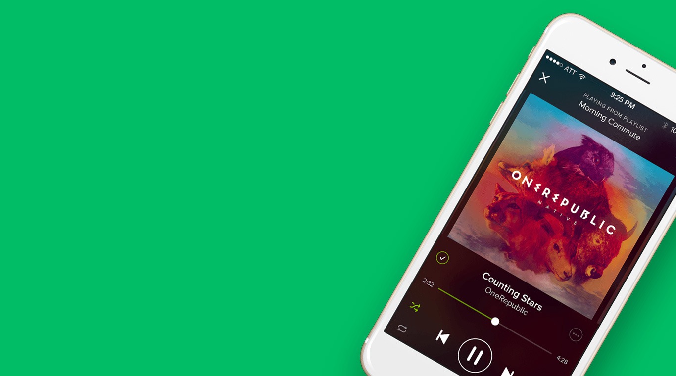 download the last version for android Spotify 1.2.14.1141