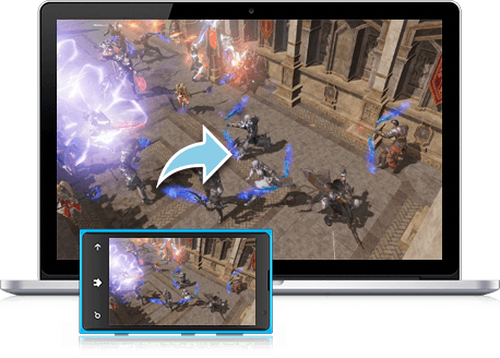 リネージュ2 レボリューション をPCでプレイ!21