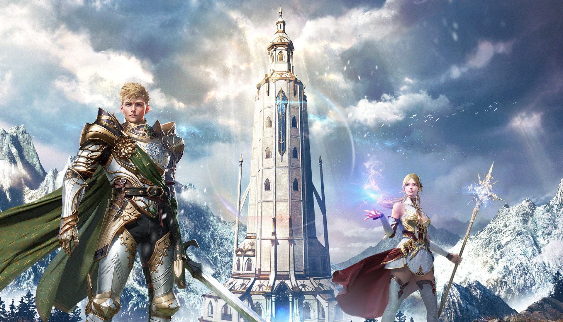 Waspada Zona Bahaya! Kenali Sistem PvP dan Karma di Lineage2M
