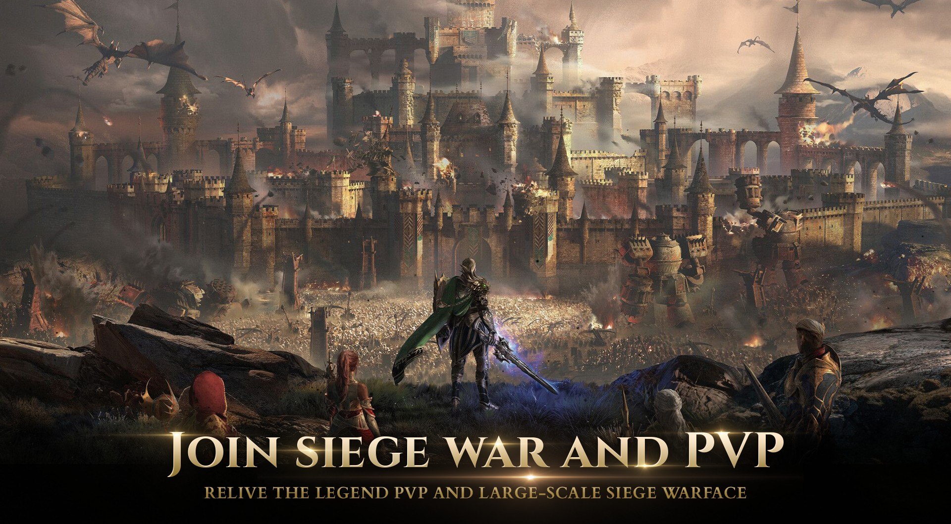 Waspada Zona Bahaya! Kenali Sistem PvP dan Karma di Lineage2M