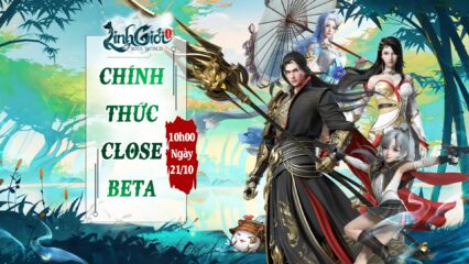 Linh giới 3D: Soul World mở Closed Beta, chuẩn bị phát hành chính thức