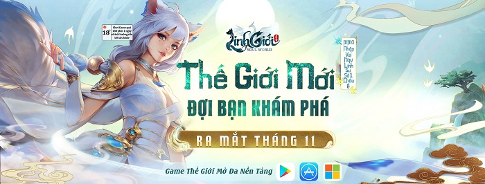 Linh Giới 3D: Nguồn gốc sức mạnh tối thượng của Chiến Linh