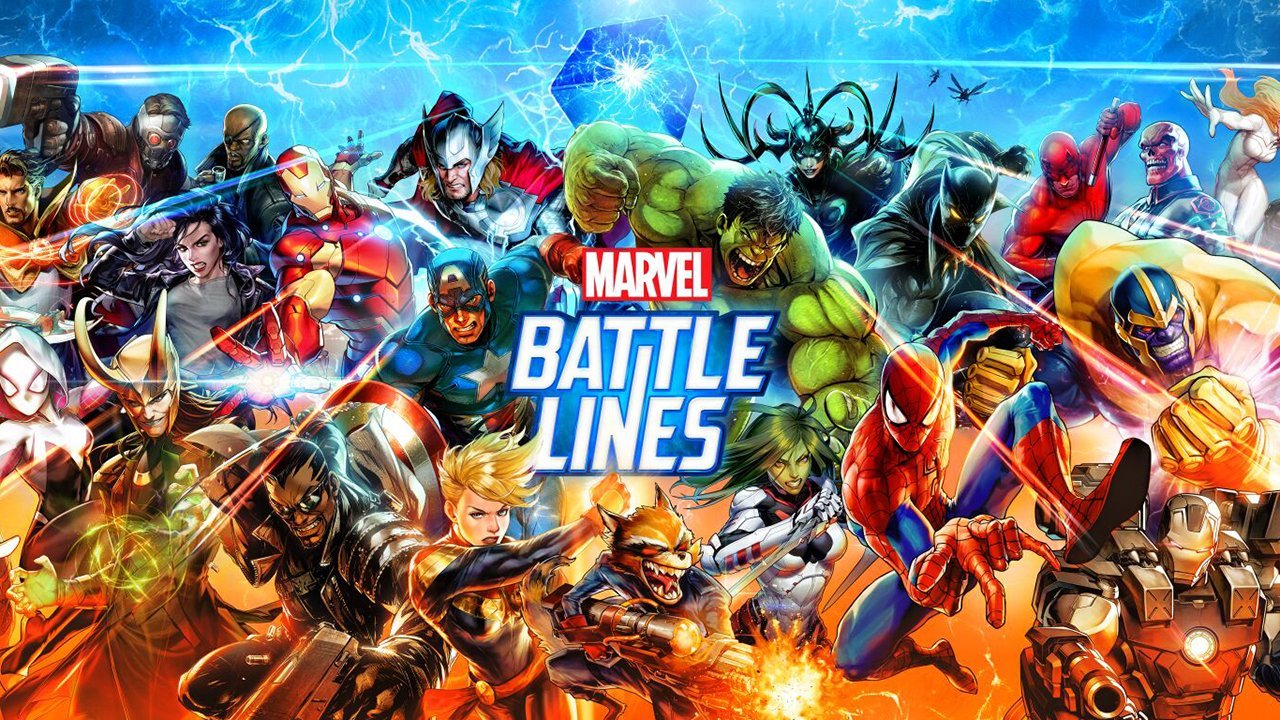 Experience the best Android games from Marvel Universe on PC with