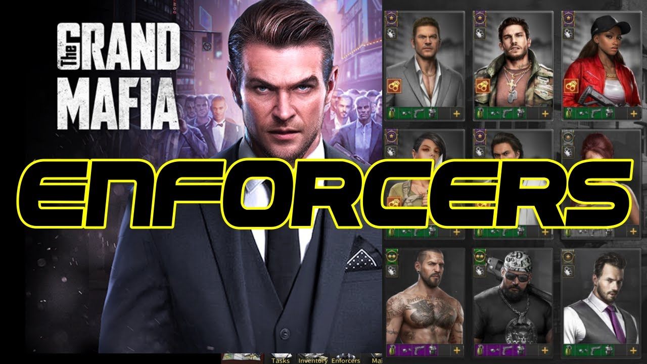 The Grand Mafia Codes - Droid Gamers