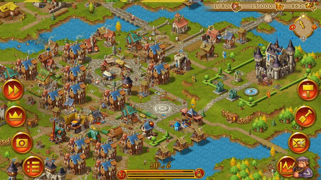 Top Medieval Themed Android Games to Play on Your PC with BlueStacks