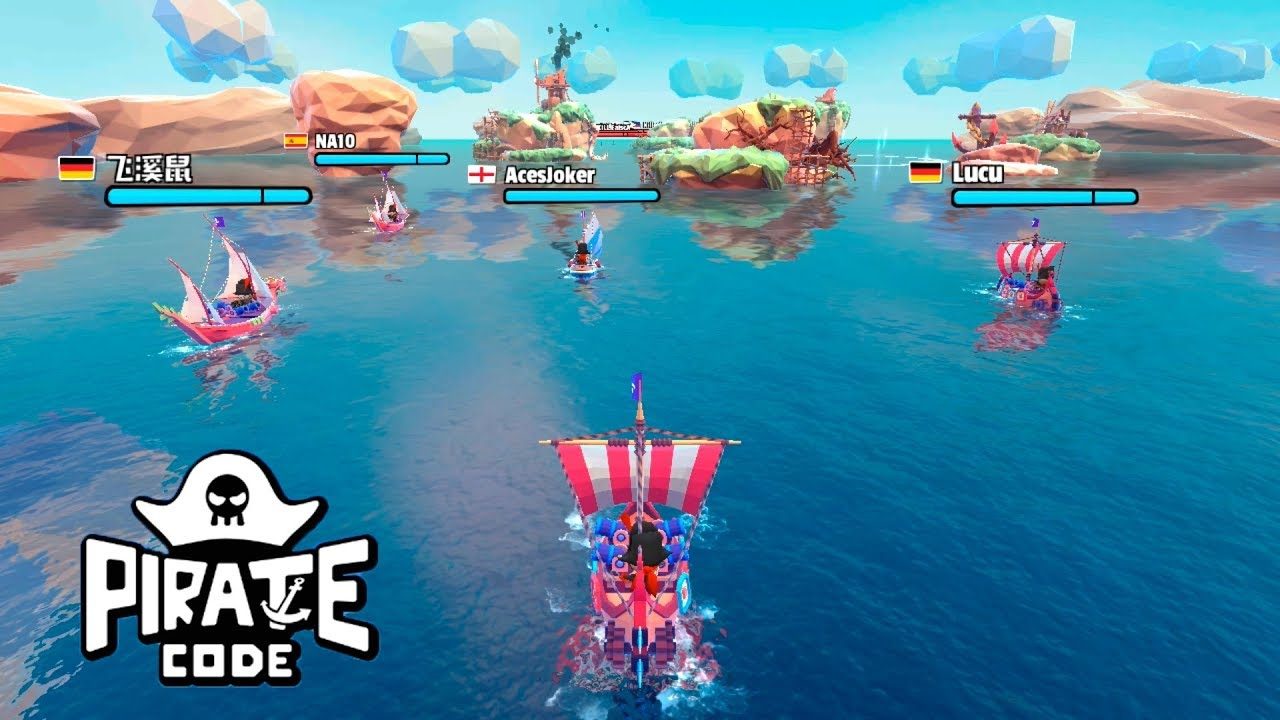 The Best Mobile Pirate Games of 2021