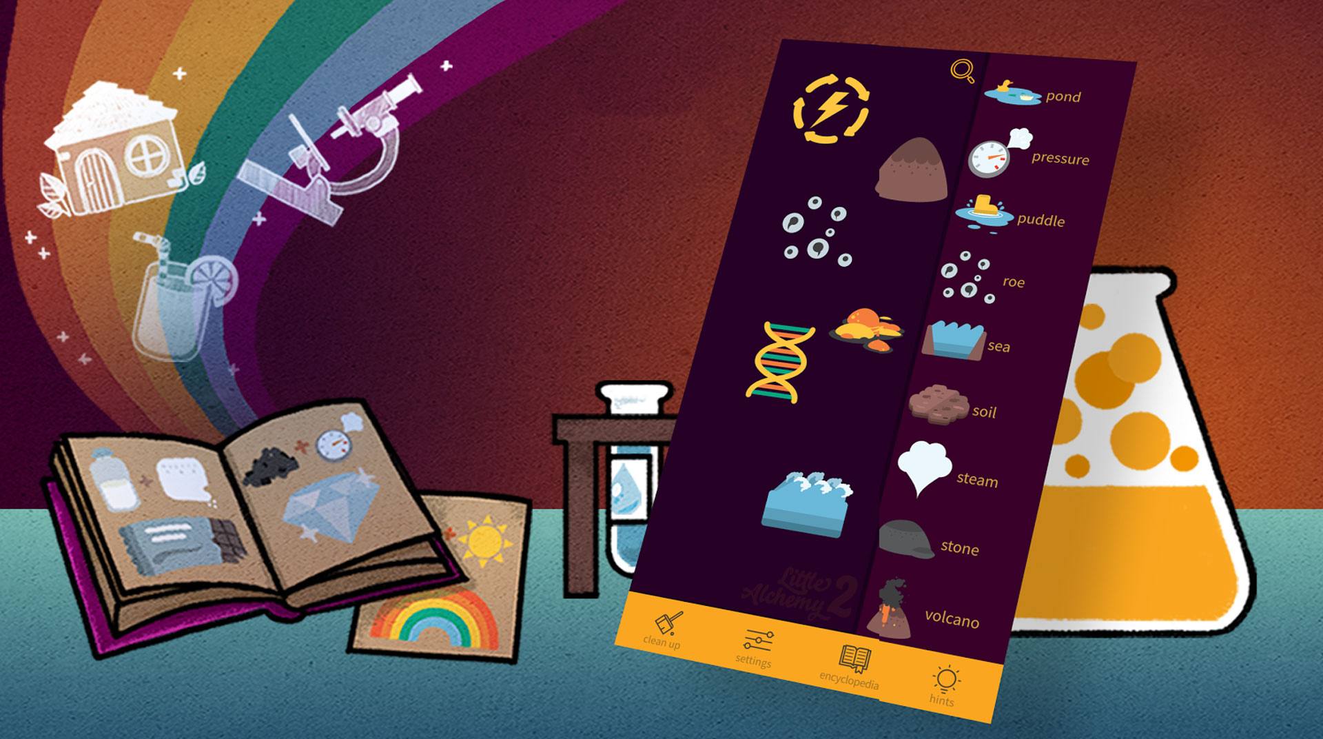 Little Alchemy 2 APK (Android Game) - Free Download