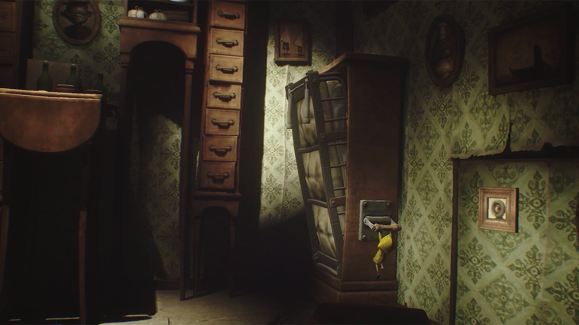 Game kinh dị Little Nightmares mở đăng ký trước, dành cho cả Việt Nam