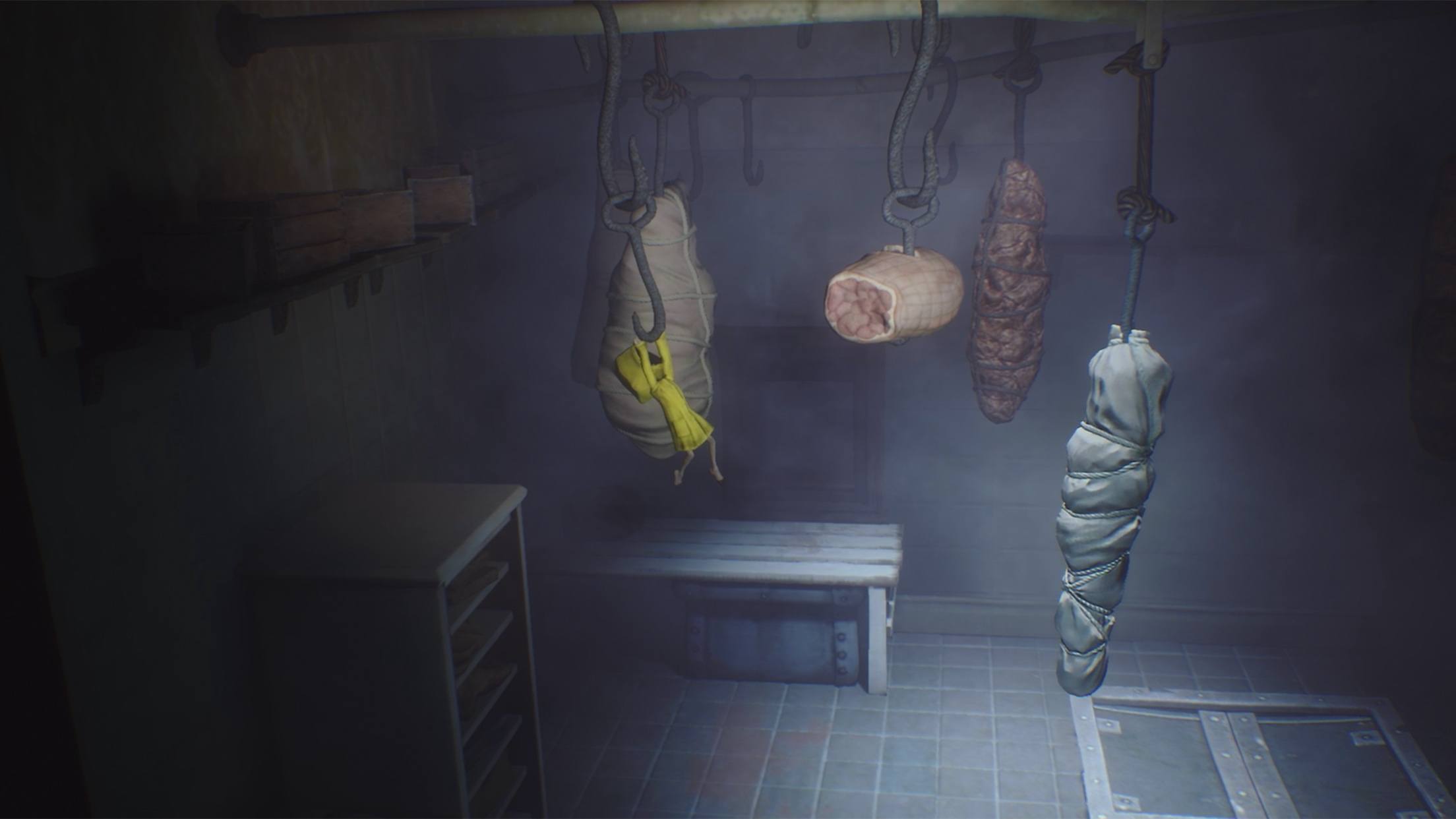 Game kinh dị Little Nightmares mở đăng ký trước, dành cho cả Việt Nam