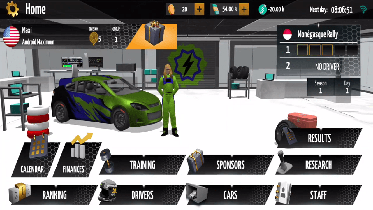 Car Parking Multiplayer: the car game that triumphs on Android