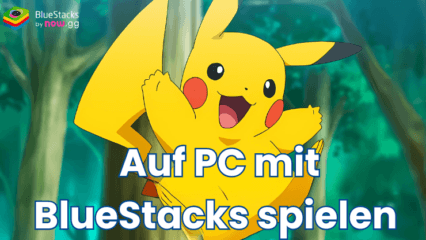 Wie man Pokémon TCG Pocket auf dem PC mit BlueStacks spielt