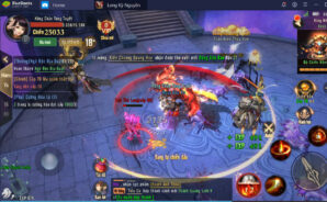 Cùng “soi” 3 lớp nhân vật trong Long Kỷ Nguyên