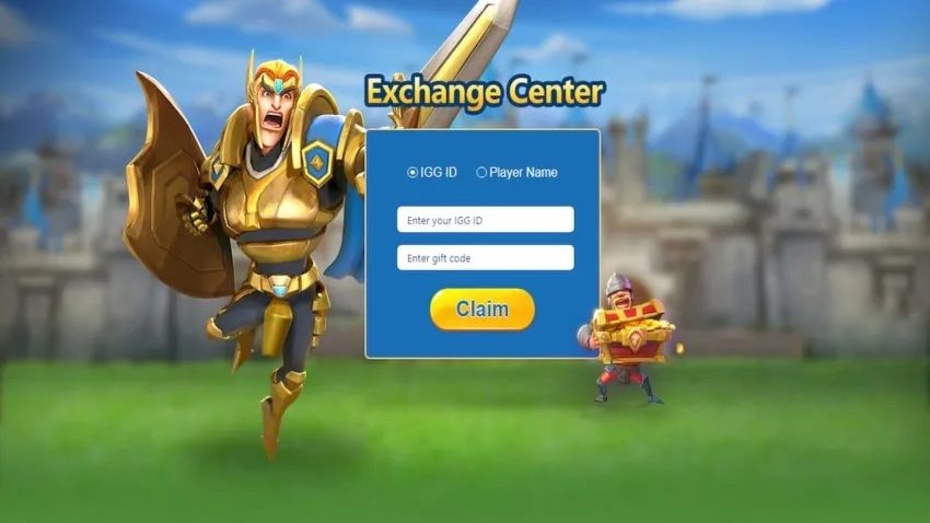 Lords Mobile: Kingdom Wars – Gift Code Paling Update Serta Panduan Penukarannya