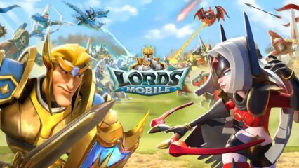 Lords Mobile: Kingdom Wars – Gift Code Paling Update Serta Panduan Penukarannya