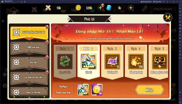 Những mẹo hữu ích bạn cần biết khi chơi Liên Minh Stickman trên PC