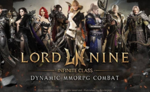 A Beginner’s Guide to LORDNINE Infinite Class