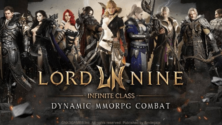 A Beginner’s Guide to LORDNINE Infinite Class
