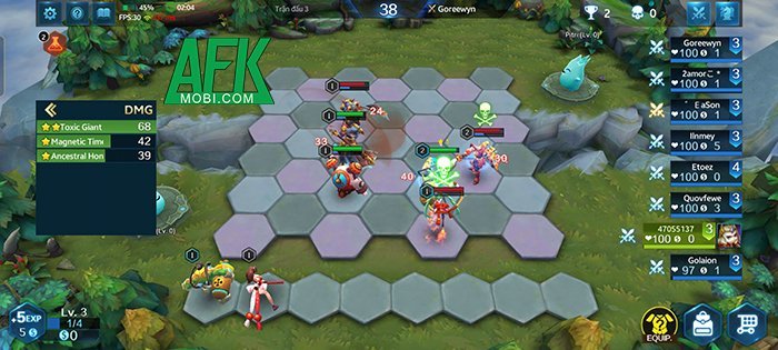Loạn Chiến Mobile: Xem trước 7 chế độ chơi cực hấp dẫn trong game cùng BlueStacks