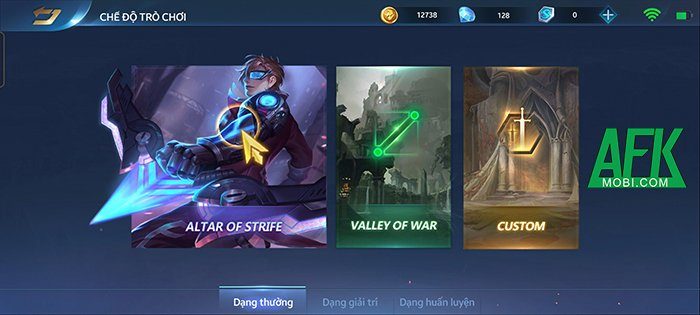 Loạn Chiến Mobile: Xem trước 7 chế độ chơi cực hấp dẫn trong game cùng BlueStacks