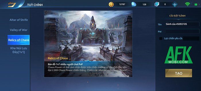 Loạn Chiến Mobile: Xem trước 7 chế độ chơi cực hấp dẫn trong game cùng BlueStacks