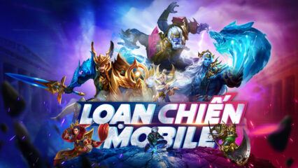 Loạn Chiến Mobile – Funzy: Một game MOBA mới sắp ra mắt tại Việt Nam