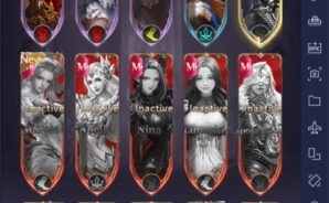 Гайд по усилению героя в MMORPG League of Angels: Pact