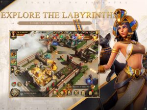 Land of Empires: Immortal phát hành với tên gọi Đế Chế Bất Diệt