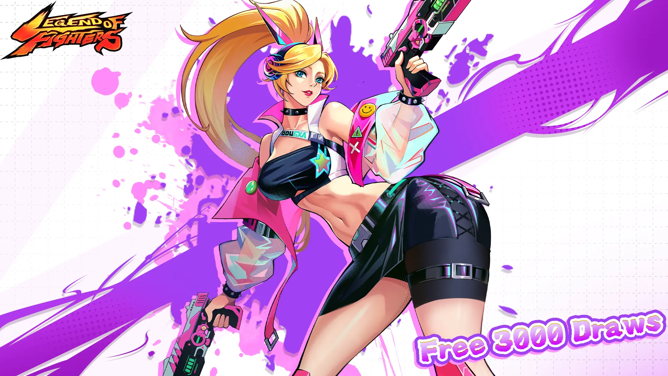 Legend of Fighters Duel Star - Beginner's Guide