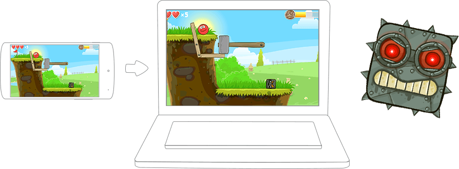 Play Red Ball 4 on PC 27