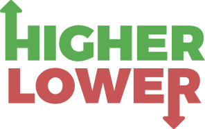 Lower Or Higher Game