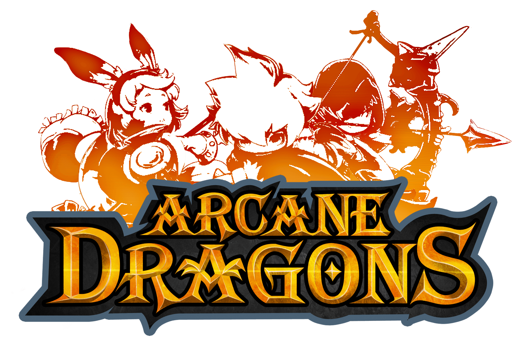 Arcane Dragons available worldwide for Android & iOS