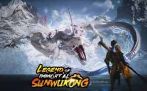Panduan Bermain Immortal Legend Sun WuKong untuk Pemula