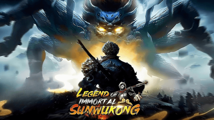 Cara Instal dan Main Legend of Immortal Sun WuKong di PC dengan BlueStacks
