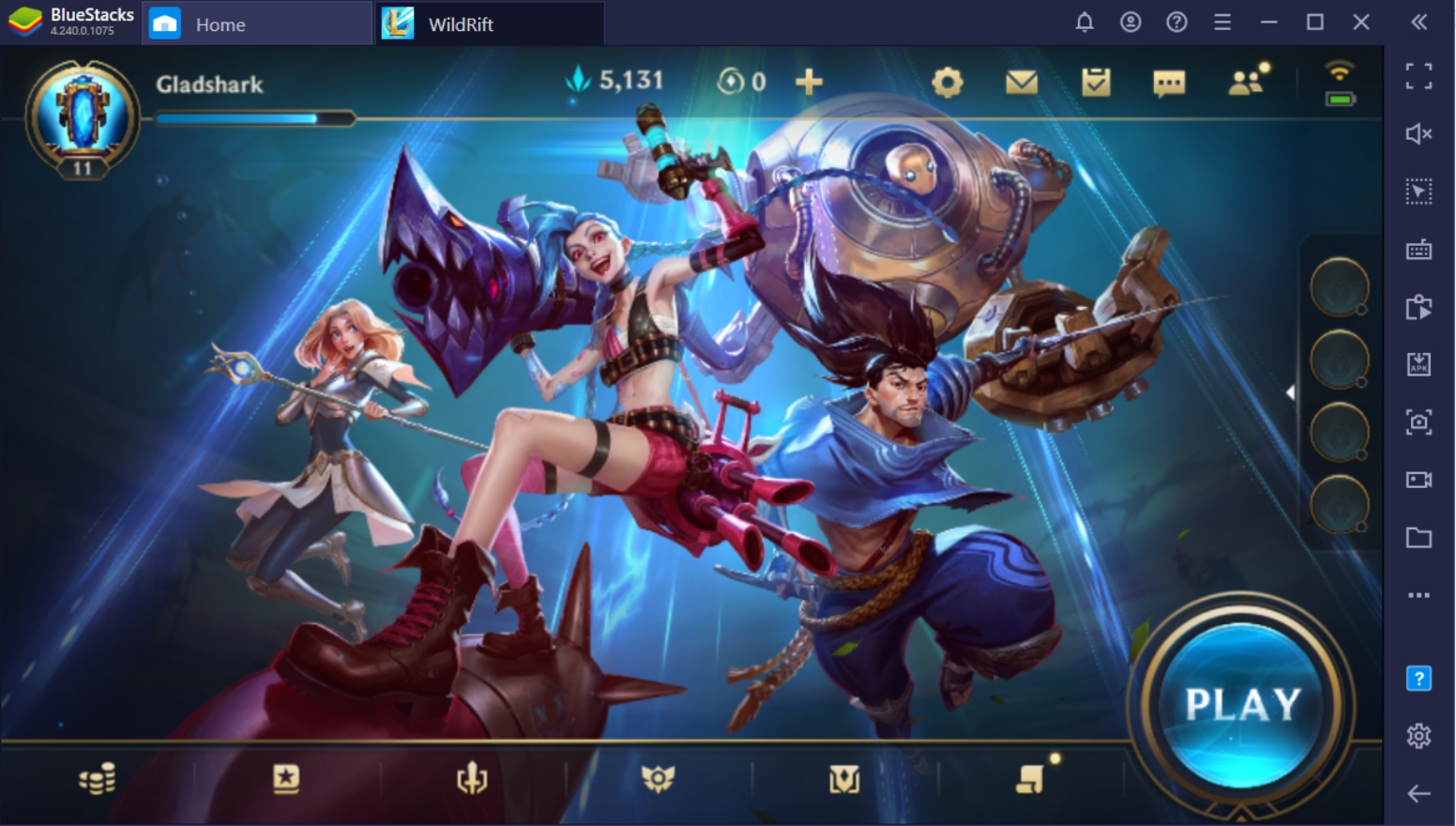 League of Legends: Wild Rift Open Beta เปิดให้พร้อมบริการในบางประเทศแล้ว