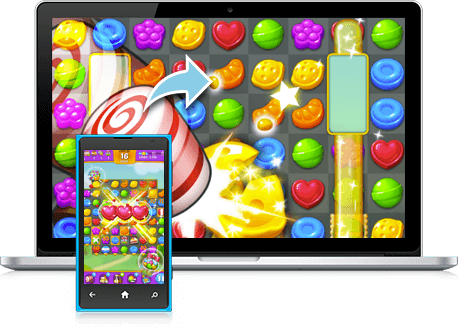 즐겨보세요 Lollipop: Sweet Taste Match 3 on PC 17