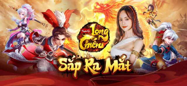 Long Chiến Truyền Kỳ: Game nhập vai màn hình dọc phong cách Yong Heroes do VTC Mobile phát hành