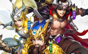 三國放置卡牌手遊《龍魂創世》 挑戰三國策略玩法新世代
