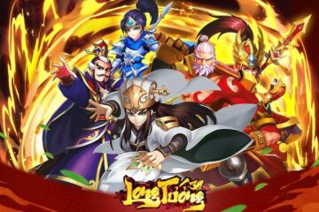 Long Tướng 3Q: Thêm một game mobile chiến thuật Tam Quốc sắp ra mắt