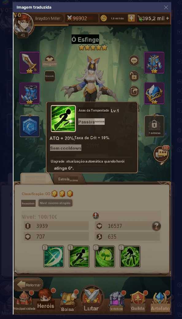 5 Vantagens de Jogar League of Pantheons no PC Guia