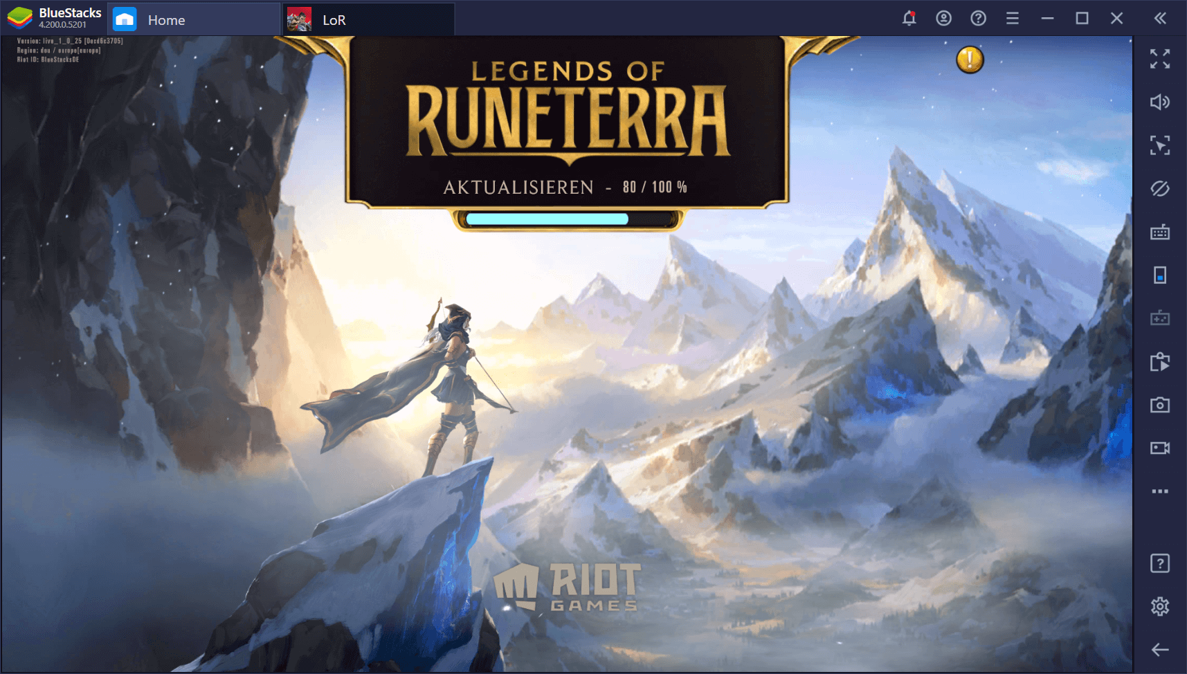 Legends of Runeterra auf dem PC – Eine Einführung in die verschiedenen Regionen