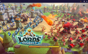 วิธีเล่น Lords Mobile บนคลาวด์ด้วย BlueStacks X