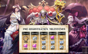 Lord of Nazarick – รหัสแลกใช้งานได้ทั้งหมดเดือน มีนาคม 2025