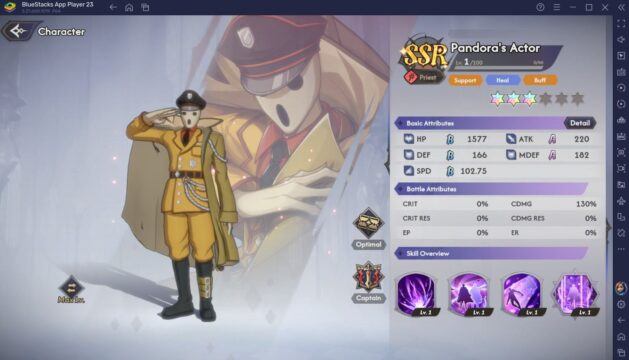 La Tier List de Lord of Nazarick : Les Meilleurs Héros du Jeu | BlueStacks