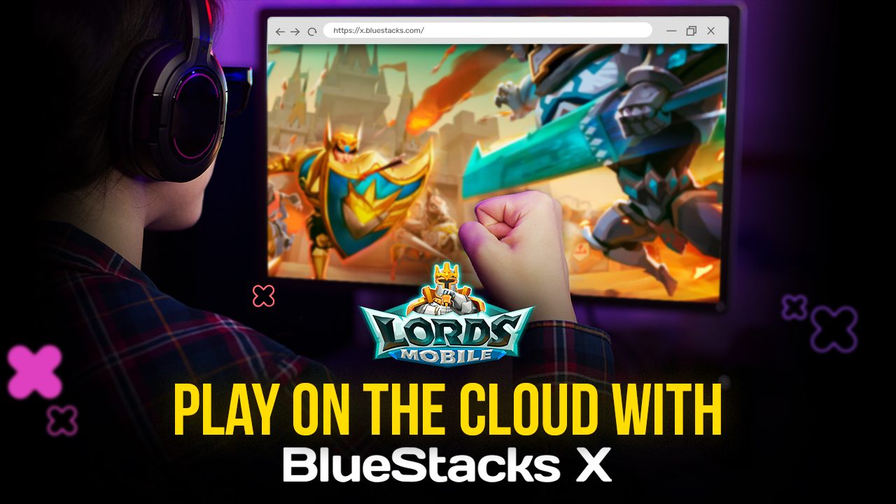 Making Lords Mobile Better With BlueStacks Multi-Instance