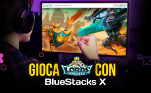 Anche il popolare Lords Mobile è giocabile in Cloud con BlueStacks X